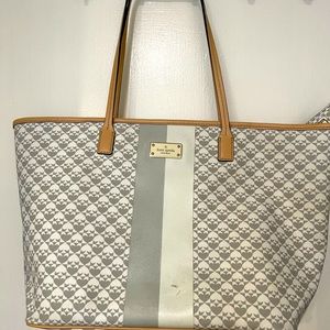 Kate Spade ,& Neiman Marcus Tote Bag